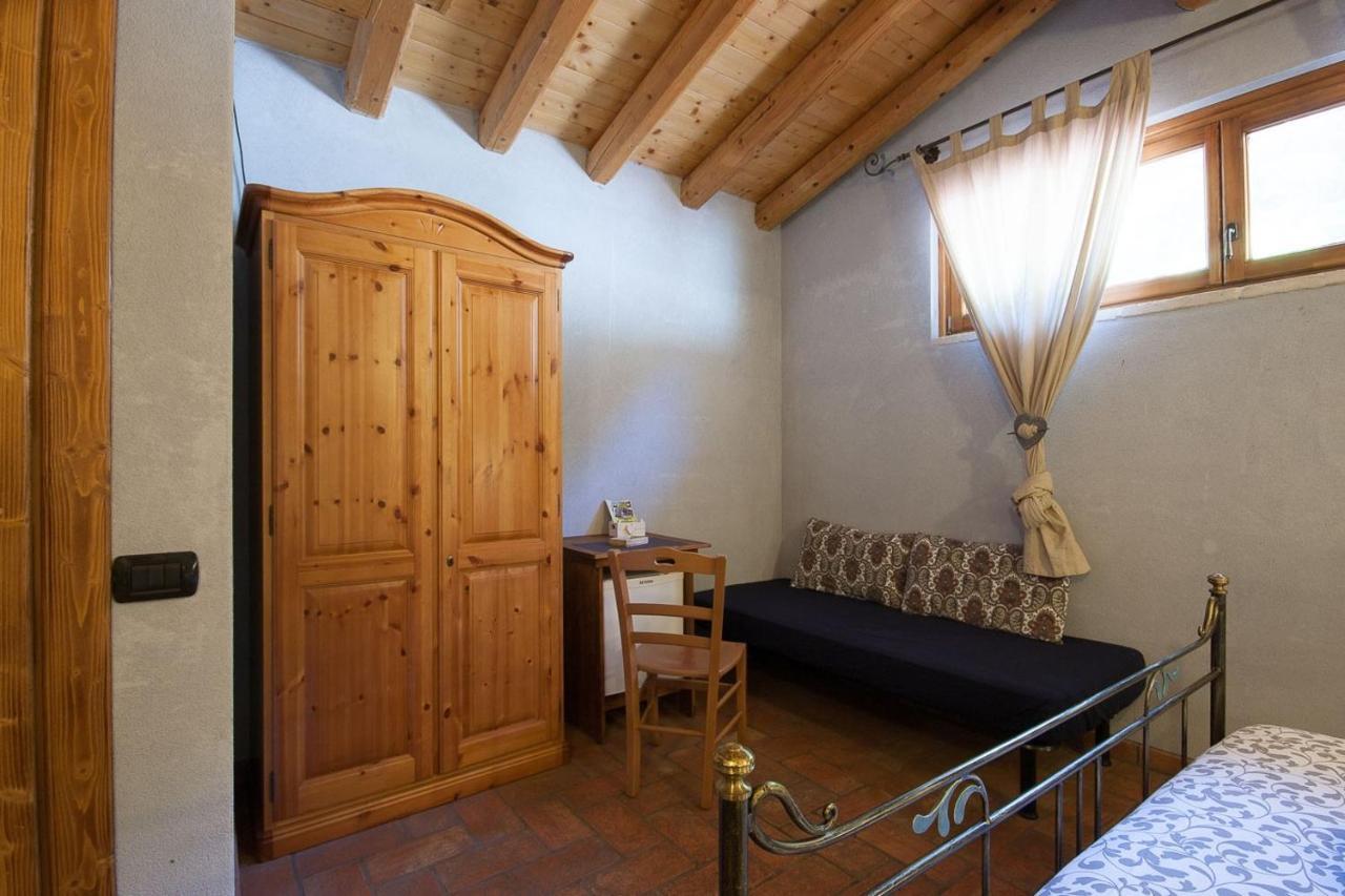 Agriturismo Biobio Vobarno Экстерьер фото