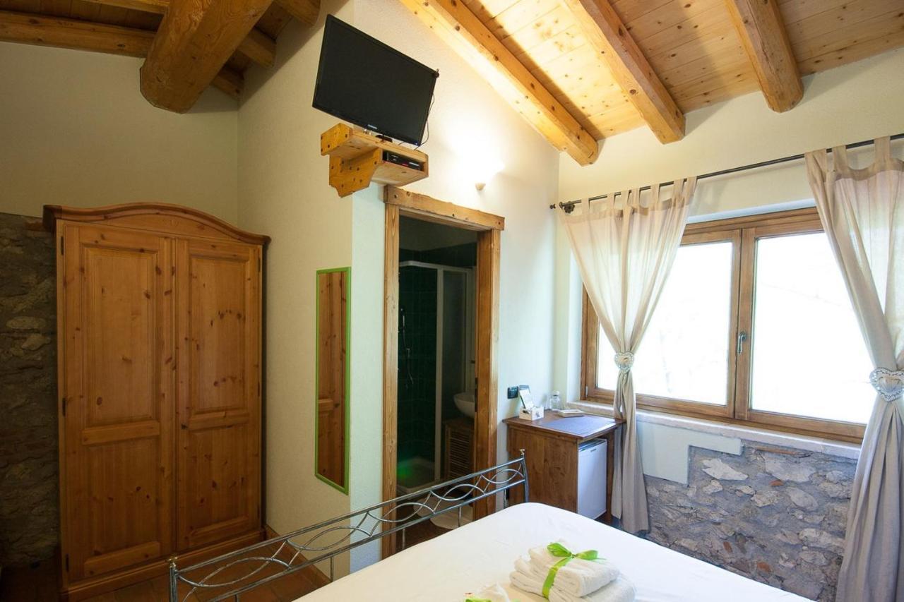 Agriturismo Biobio Vobarno Экстерьер фото