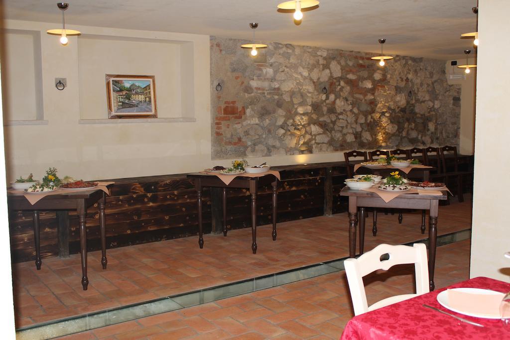 Agriturismo Biobio Vobarno Экстерьер фото
