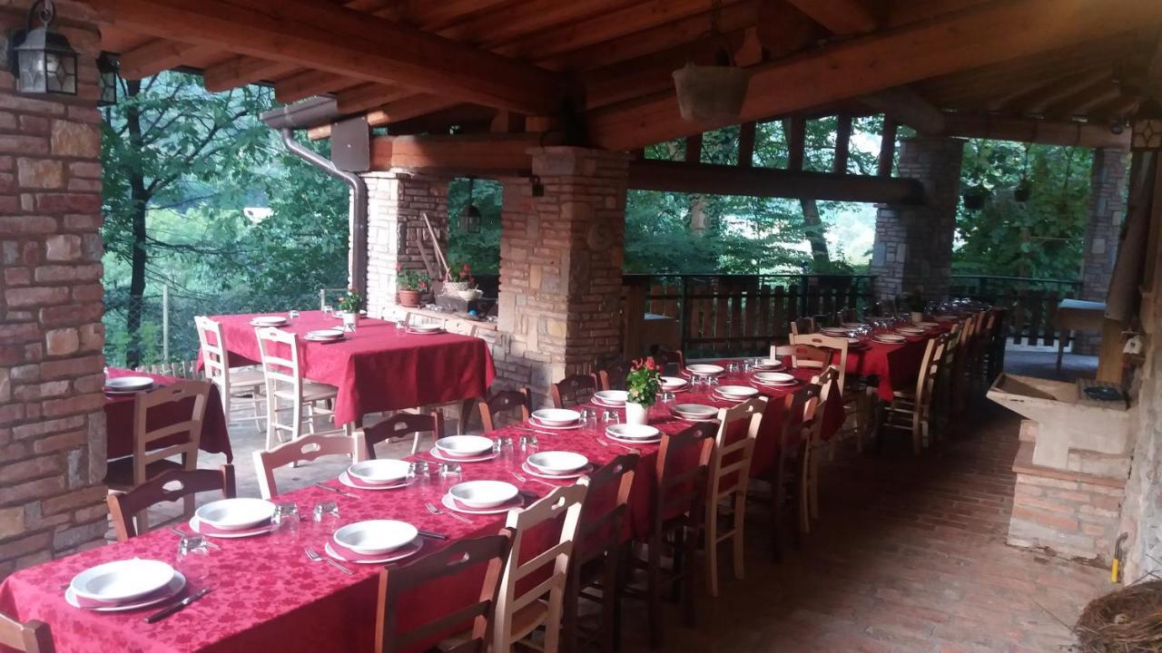 Agriturismo Biobio Vobarno Экстерьер фото