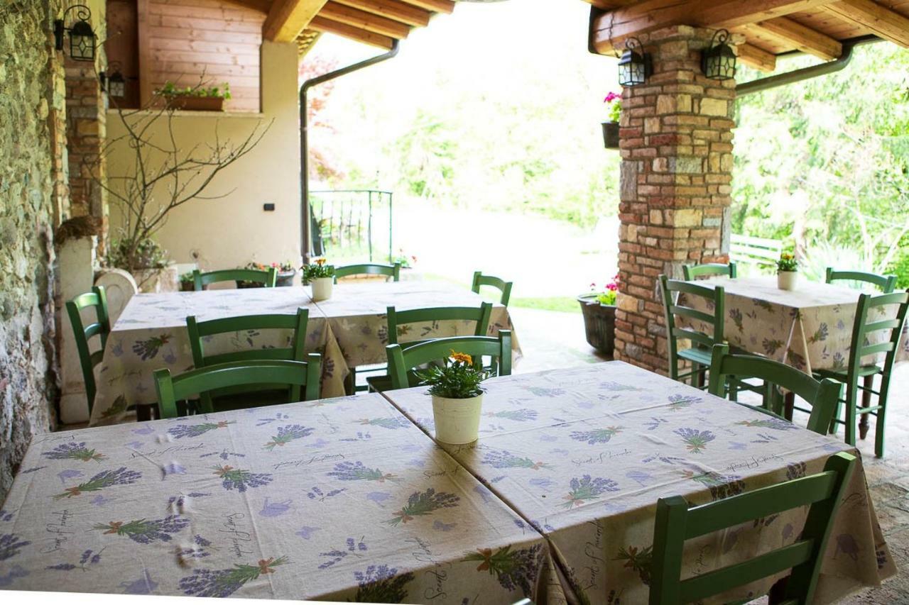 Agriturismo Biobio Vobarno Экстерьер фото