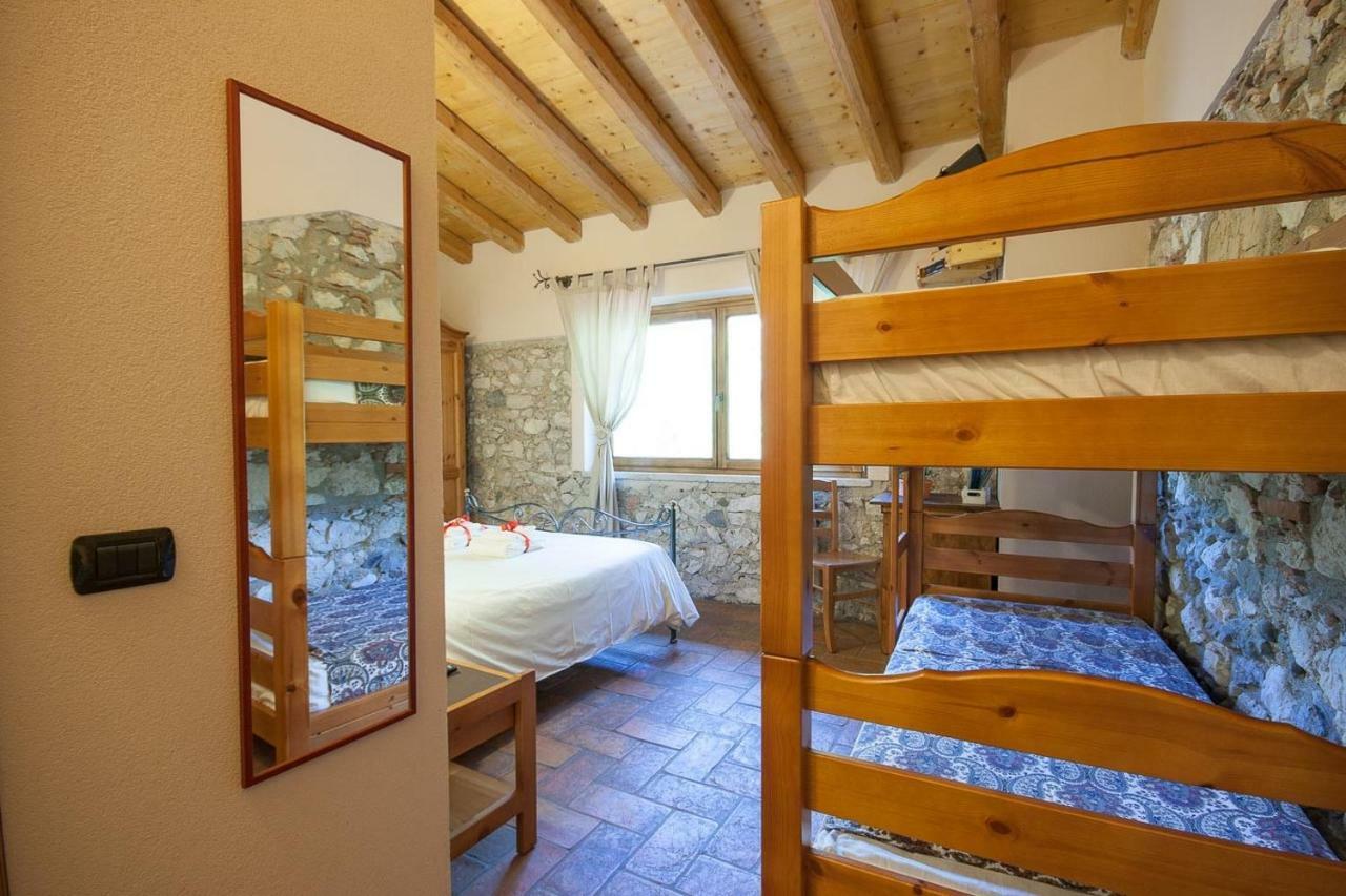 Agriturismo Biobio Vobarno Экстерьер фото