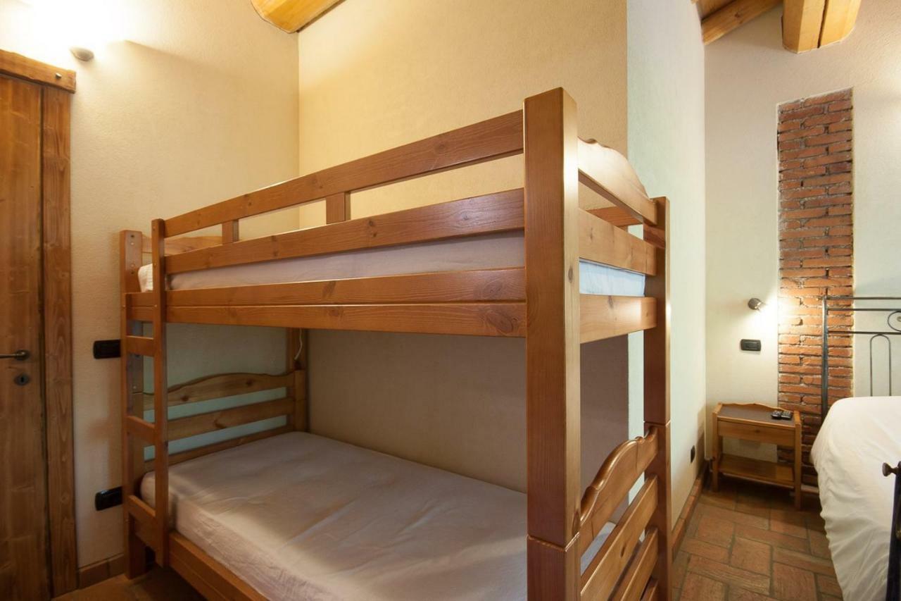 Agriturismo Biobio Vobarno Экстерьер фото